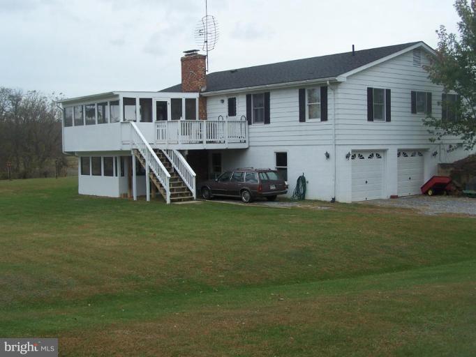 525 Summit Point Road Berryville, VA 22611 - Photo 4 of 29 Exterior #2