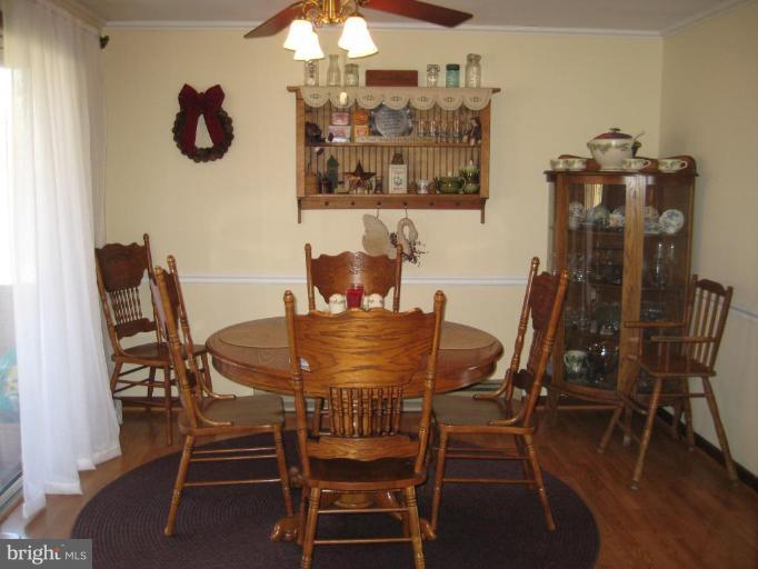 525 Summit Point Road Berryville, VA 22611 - Photo 7 of 29 Dining Room #2