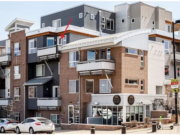 $829,000 | 2810 East College Avenue, Unit 302, Boulder, CO 80303