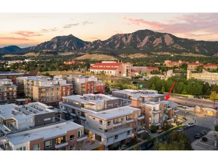 $829,000 | 2810 East College Avenue, Unit 302, Boulder, CO 80303