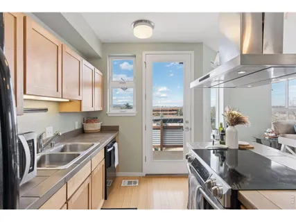 $829,000 | 2810 East College Avenue, Unit 302, Boulder, CO 80303