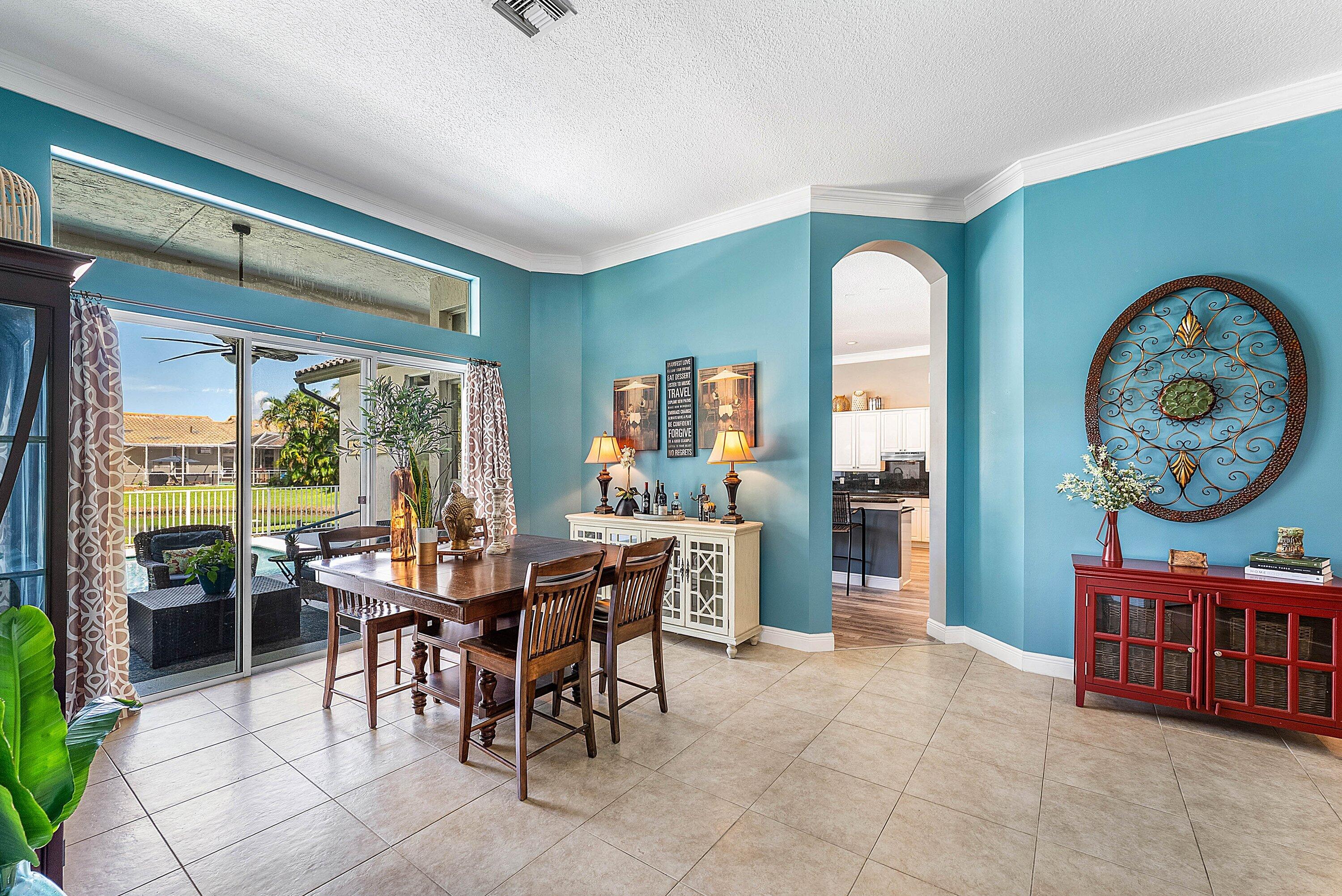 20139 South Key Drive Boca Raton, FL 33498 - Photo 7 of 51 Formal Dining Room