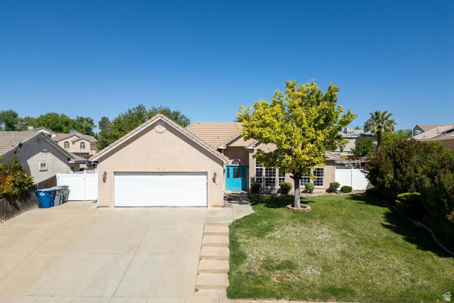 2883 Overlook Drive St. George, UT 84790 - Photo 33 of 36