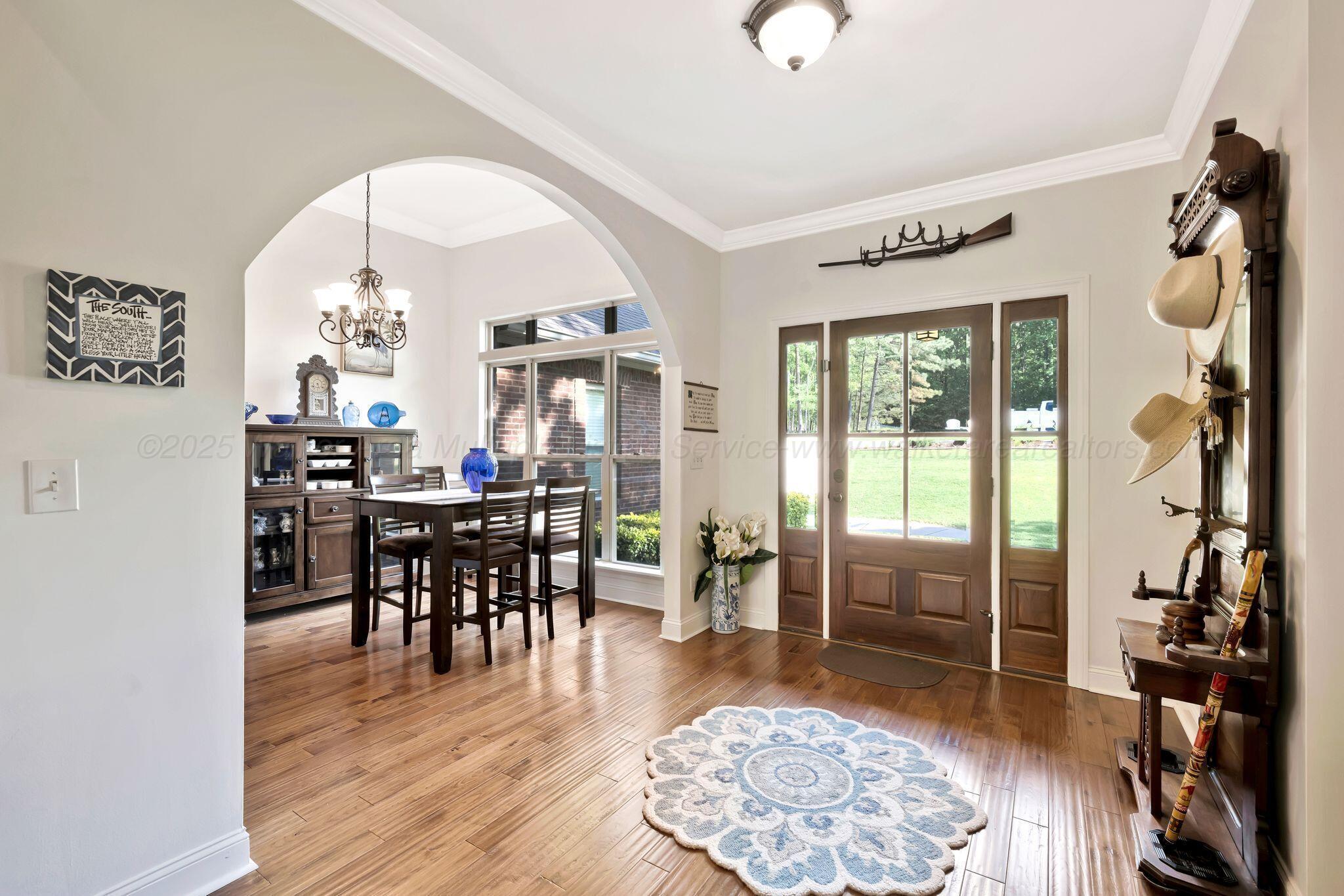 336 Hidden Way Jasper, AL 35503 - Photo 10 of 47 Entryway