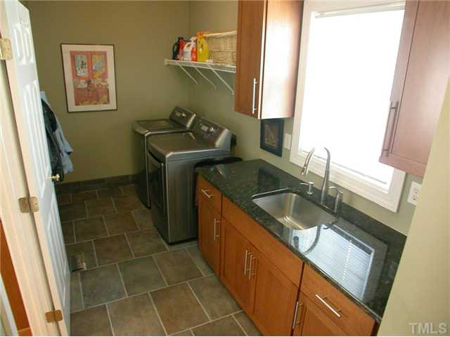 1908 Whittington Drive Raleigh, NC 27614 - Photo 16 of 25 Laundry Room