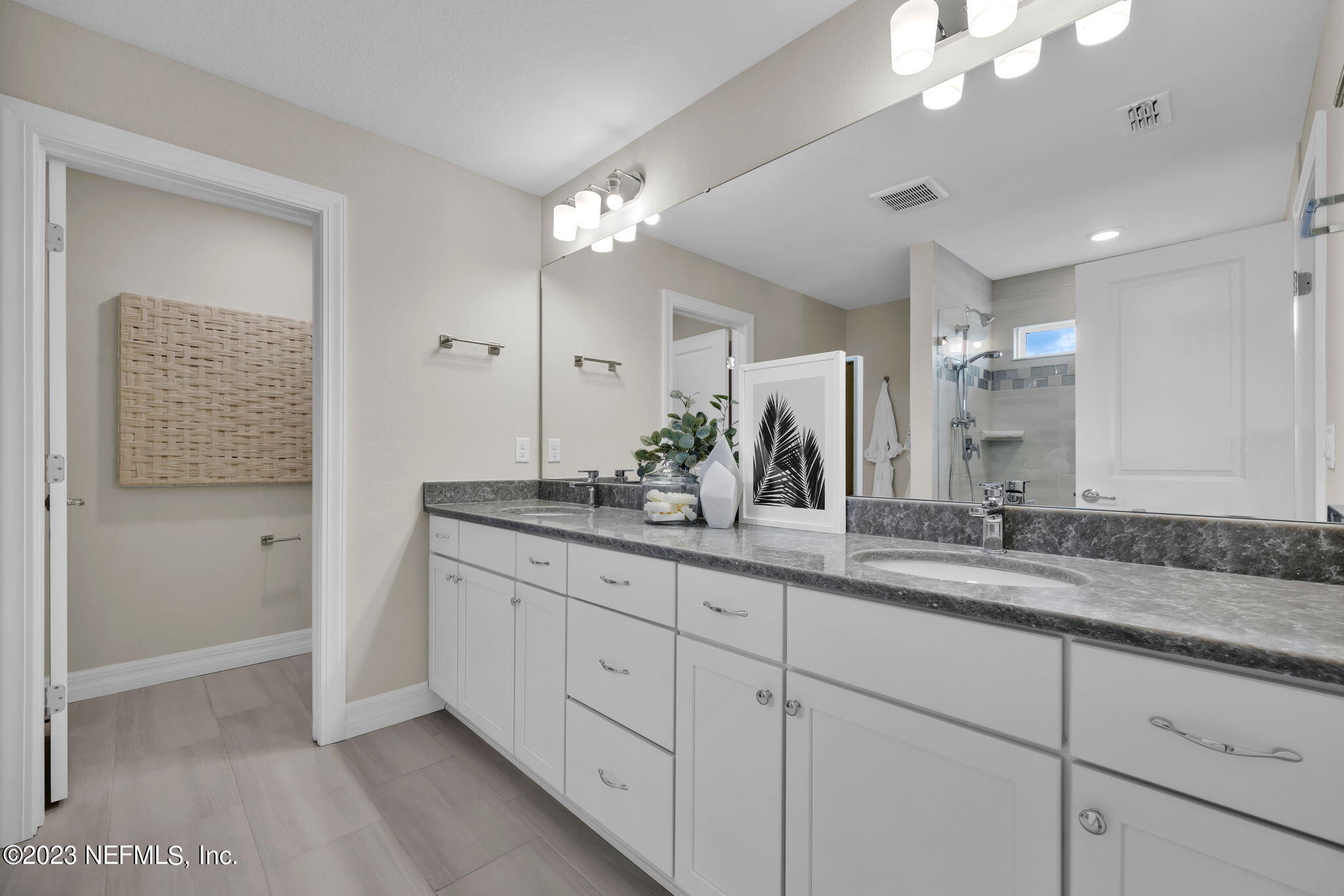 143 Sandoval Lane St. Augustine, FL 32095 - Photo 16 of 29 Yorkshire Owner's Bathroom