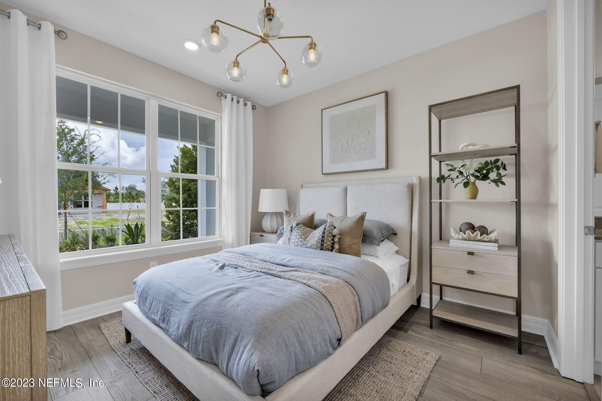 143 Sandoval Lane St. Augustine, FL 32095 - Photo 18 of 29 Yorkshire Secondary Bedroom