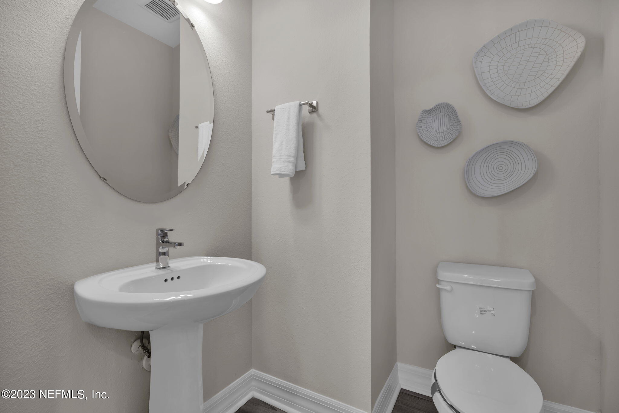 143 Sandoval Lane St. Augustine, FL 32095 - Photo 25 of 29 Yorkshire Powder Bath