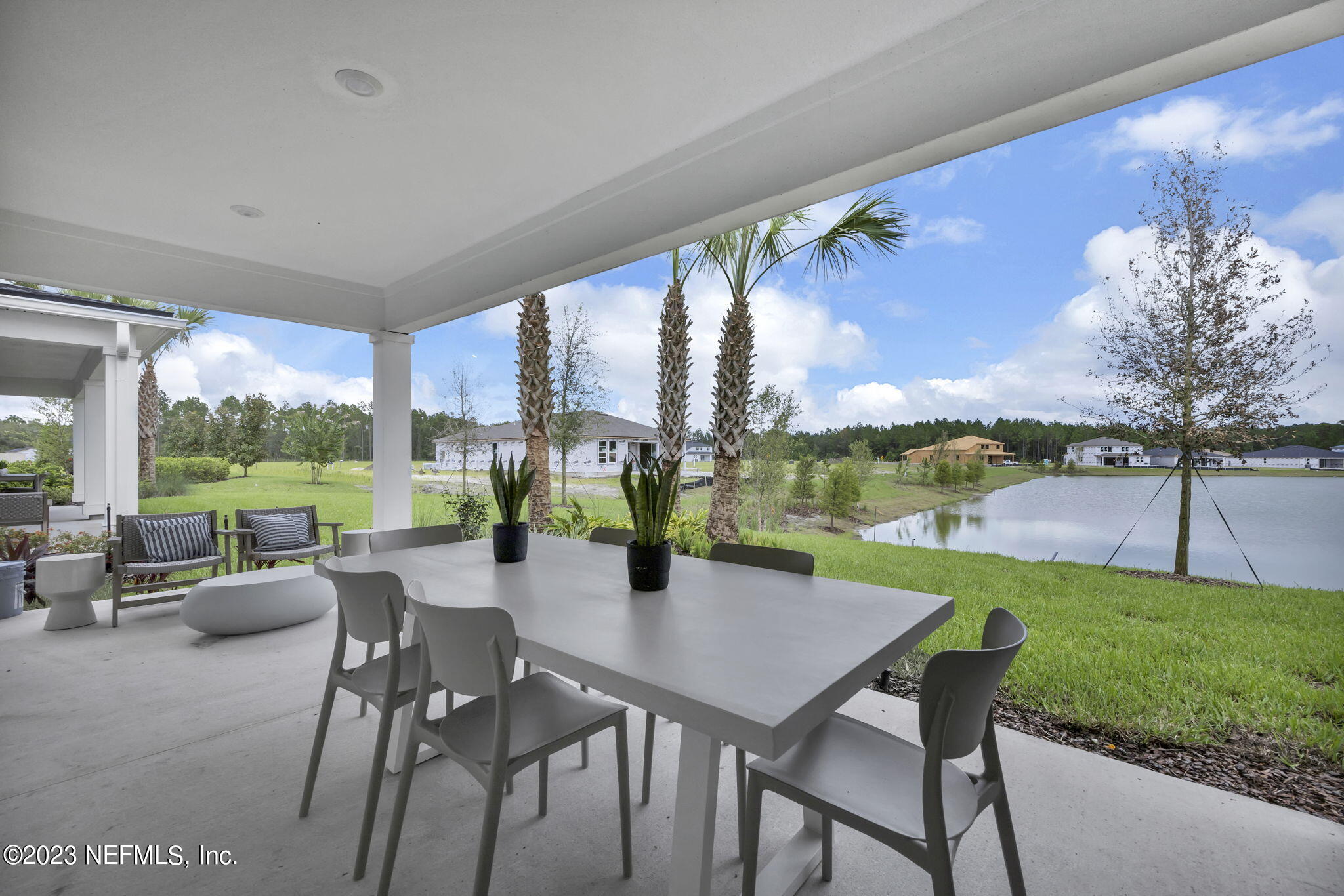 143 Sandoval Lane St. Augustine, FL 32095 - Photo 26 of 29 Yorkshire Covered Lanai