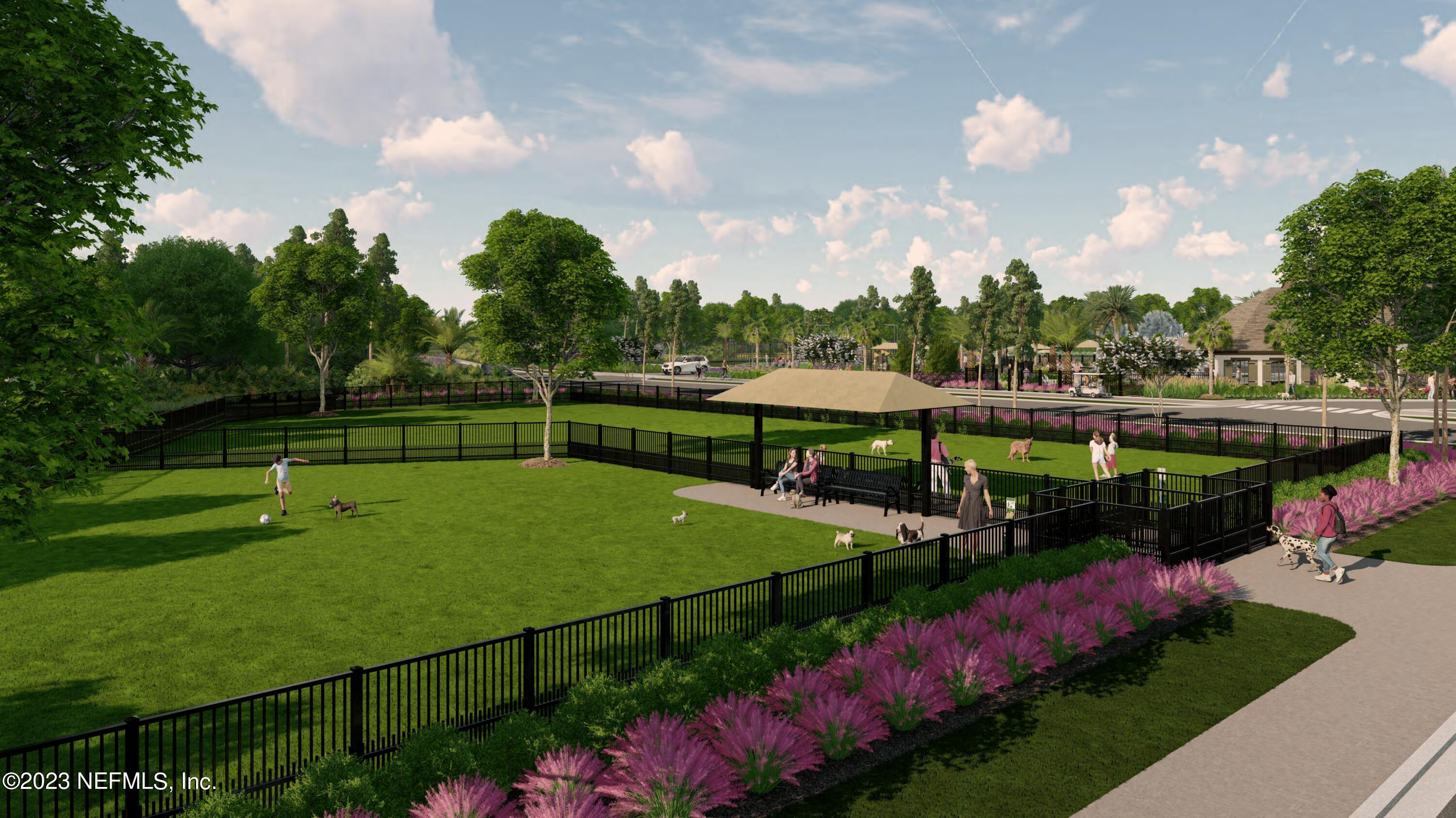 143 Sandoval Lane St. Augustine, FL 32095 - Photo 29 of 29 Bark Park