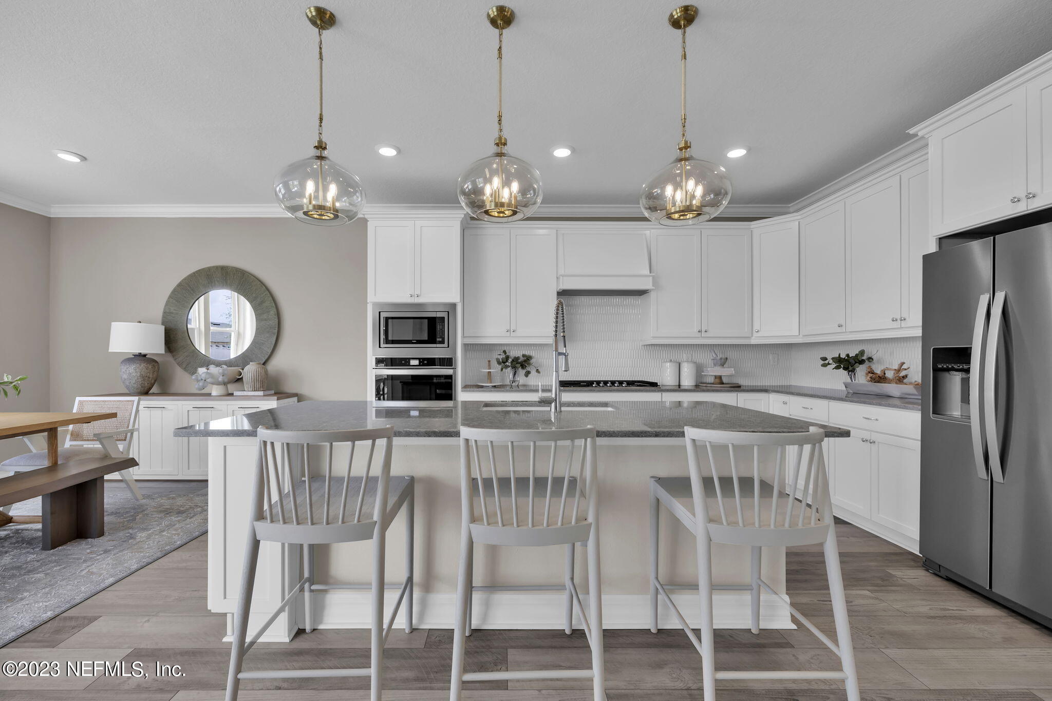 143 Sandoval Lane St. Augustine, FL 32095 - Photo 7 of 29 Yorkshire Kitchen