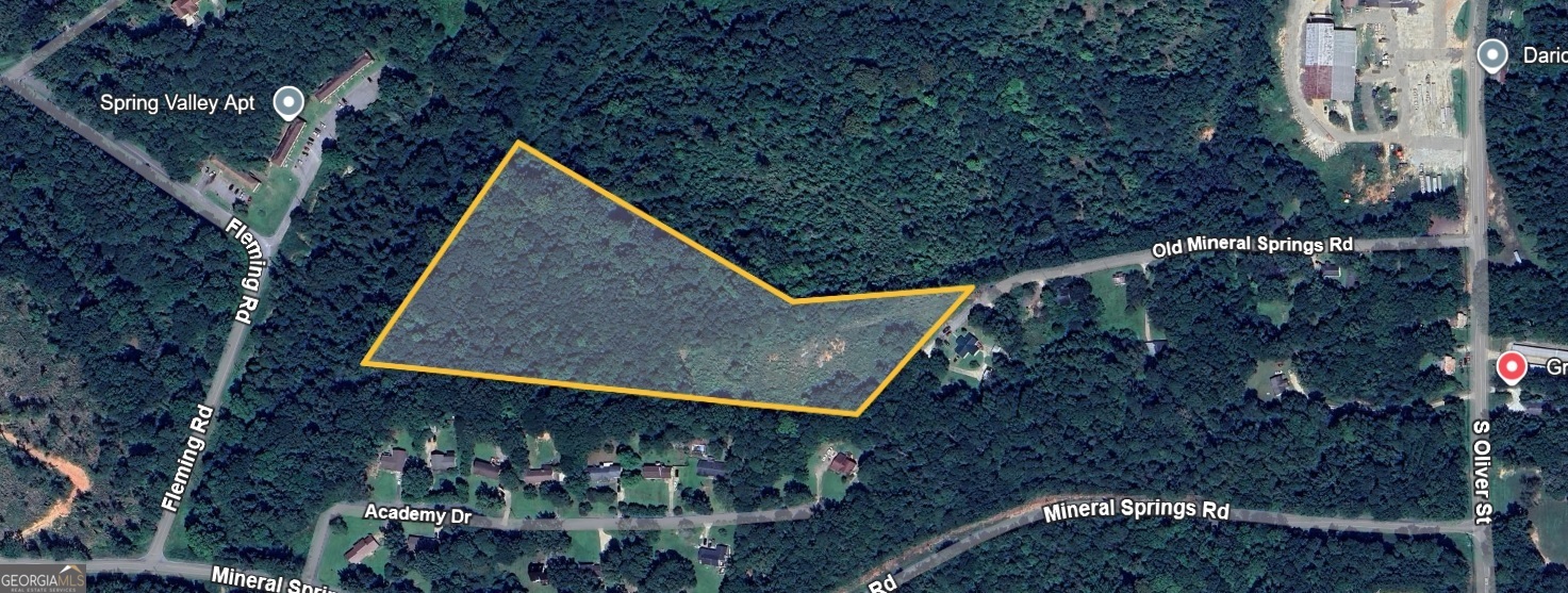 752 Old Mineral Springs Road Elberton, GA 30635 - Photo 8 of 10