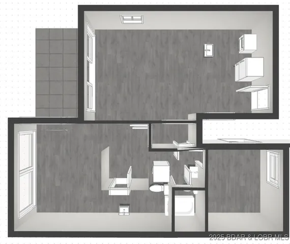 $230,000 | 123 Barba Le Lane, Unit 1B, Lake Ozark, MO 65049