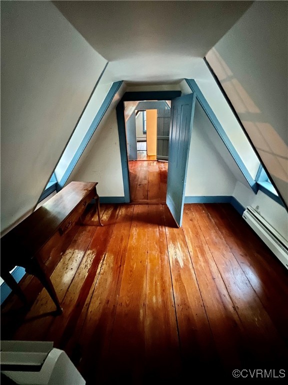 11075 Buckley Hall Road Mathews, VA 23109 - Photo 20 of 38 a view of entryway