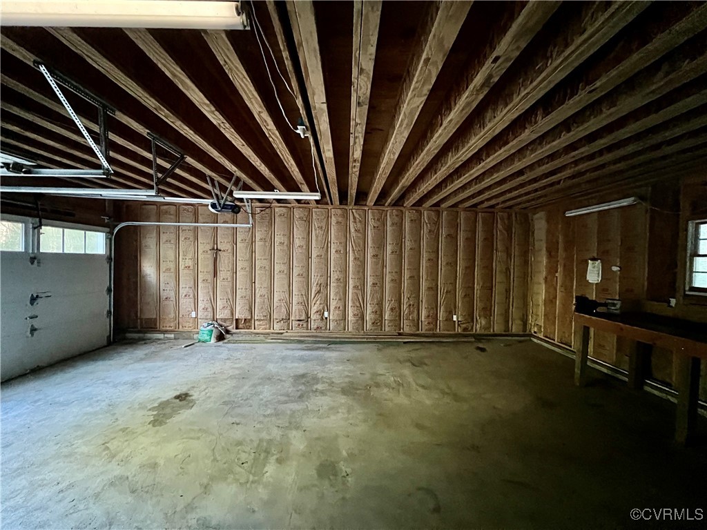 11075 Buckley Hall Road Mathews, VA 23109 - Photo 31 of 38 a view of an empty room