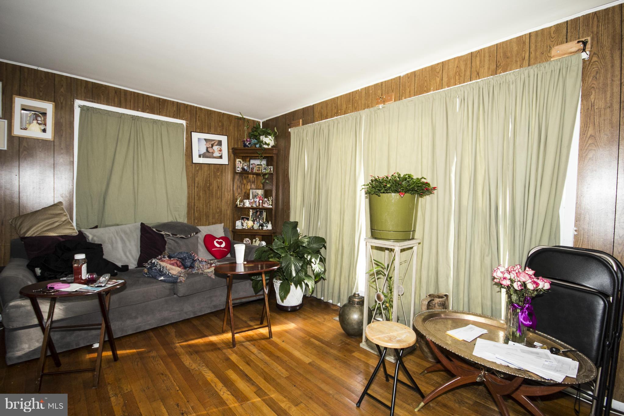 5108 Old Court Road Randallstown, MD 21133 - Photo 4 of 13 a living room with furniture and wooden floor
