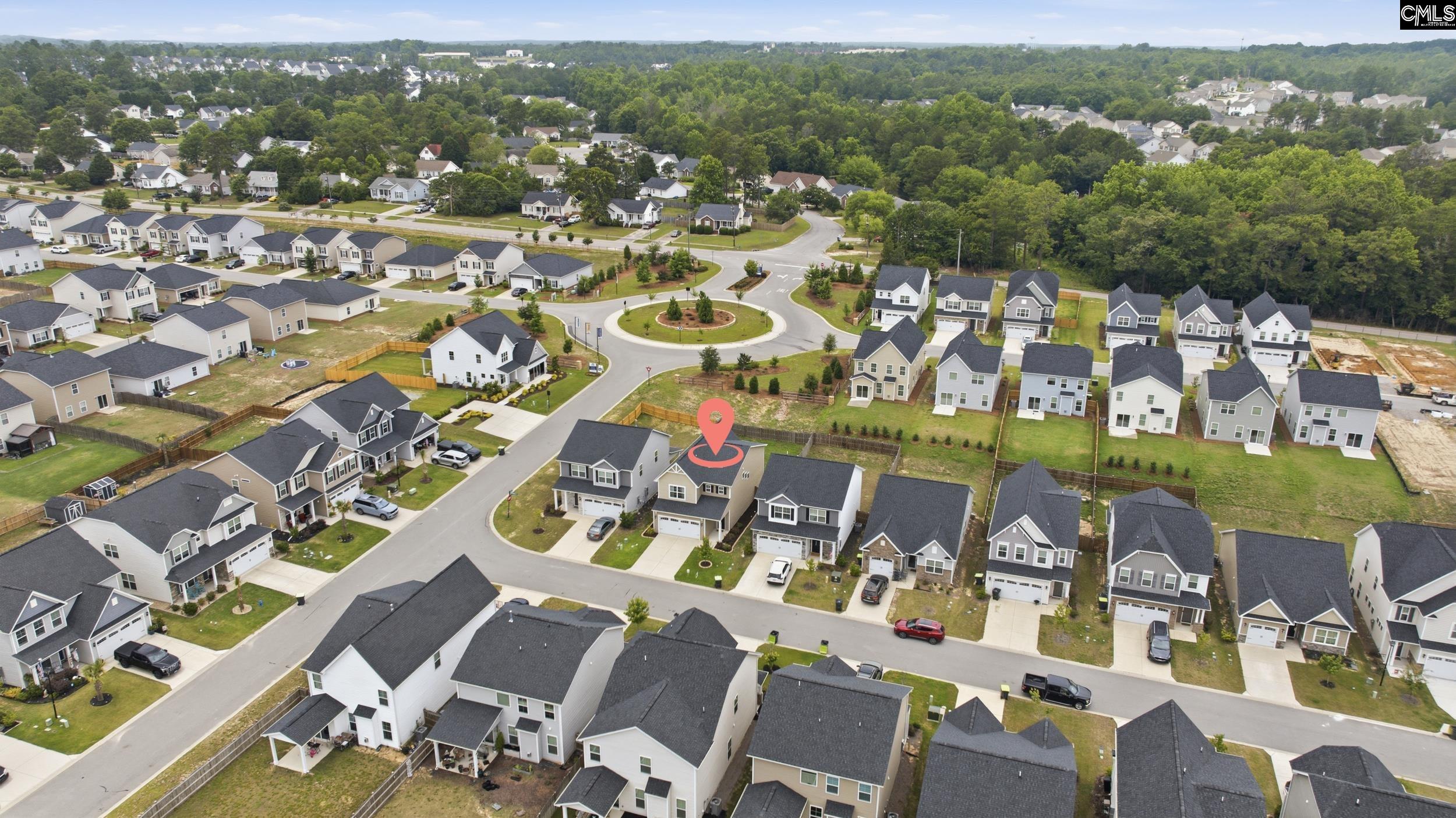 709 Empire Maker Road Lexington, SC 29073 - Photo 39 of 44