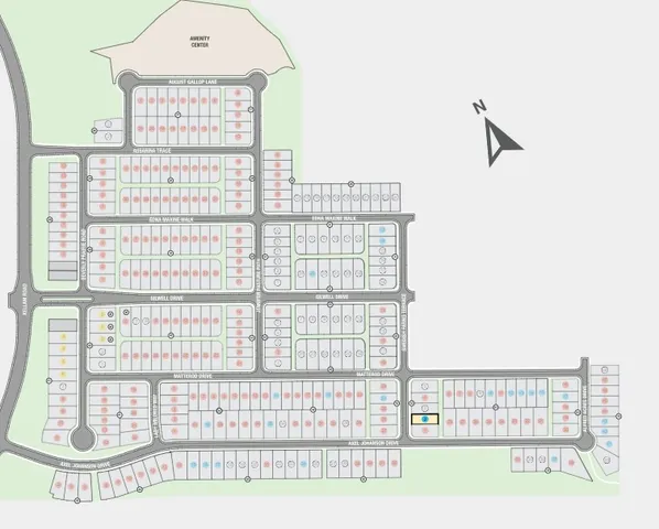 $332,990 | 6013 Swedish Farms Terrace, Del Valle, TX 78617