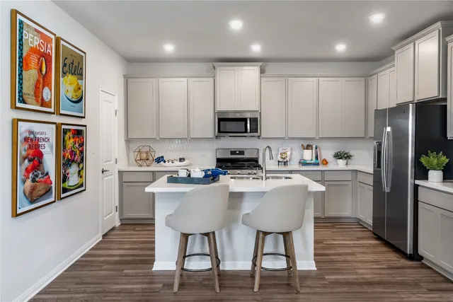 $332,990 | 6013 Swedish Farms Terrace, Del Valle, TX 78617