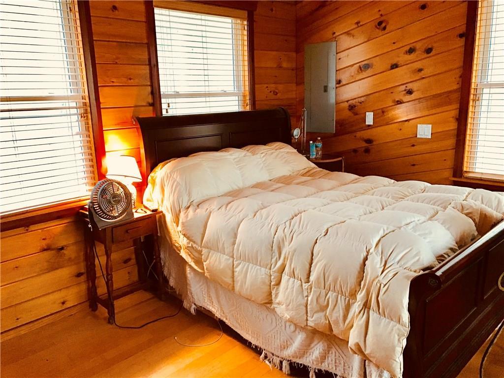 505 Arrowsic Road Arrowsic, ME 04530 - Photo 15 of 22 Main floor bedroom...