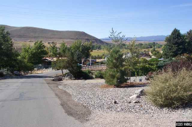20595 Eaton Road Reno, NV 89521 - Photo 9 of 9 a view of a house with a street