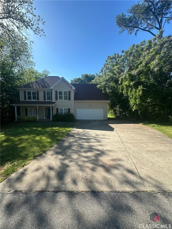114 Springtree Road Athens, GA 30605 - Photo 51 of 53