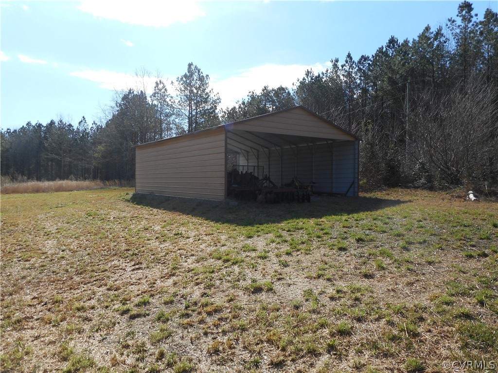 22074 Cabin Point Road Disputanta, VA 23842 - Photo 11 of 15 4-Car Carport
