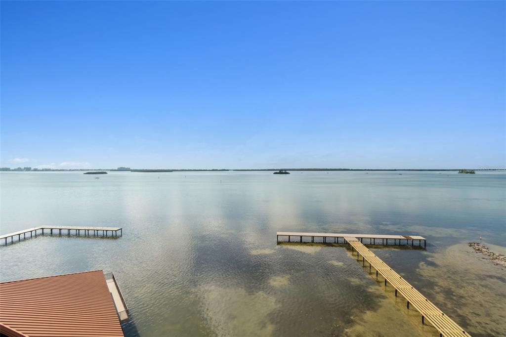 634 Edgewater Drive, Unit 844 Dunedin, FL 34698 - Photo 33 of 68 a view of a lake view
