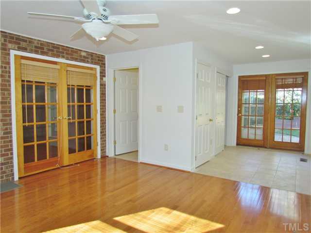 1540 Shadowood Lane Raleigh, NC 27612 - Photo 7 of 25 1St Floor Guest Suite