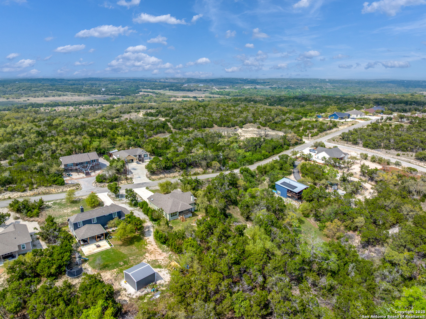 1039 Primrose Path Spring Branch, TX 78070 - Photo 29 of 30 a view of city and green space