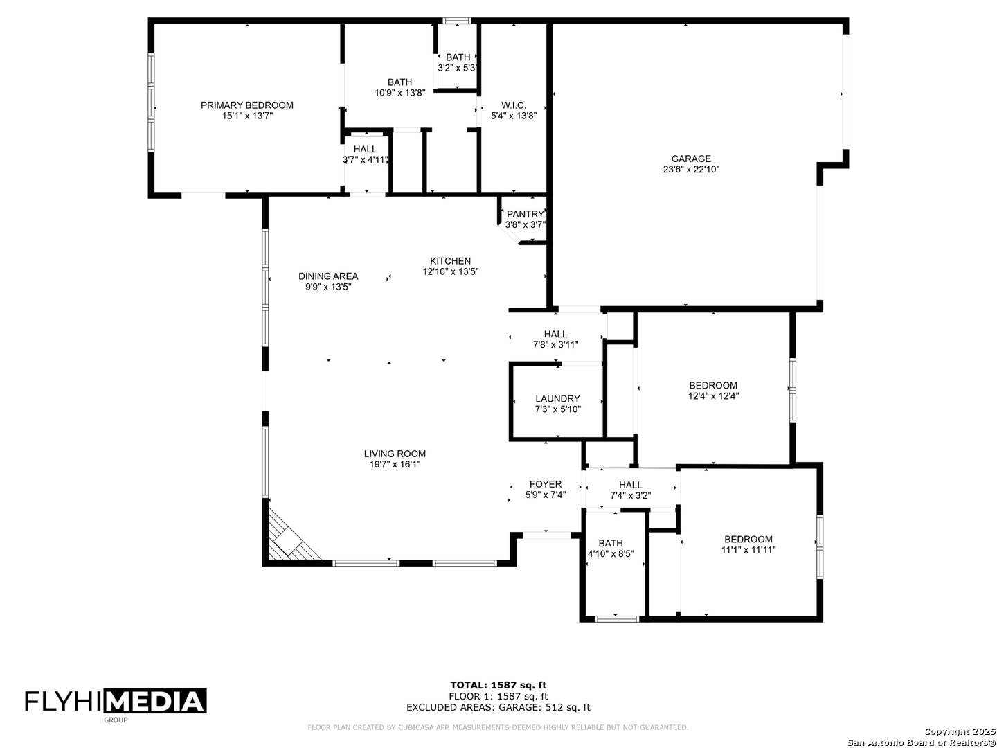 1039 Primrose Path Spring Branch, TX 78070 - Photo 30 of 30 unknown