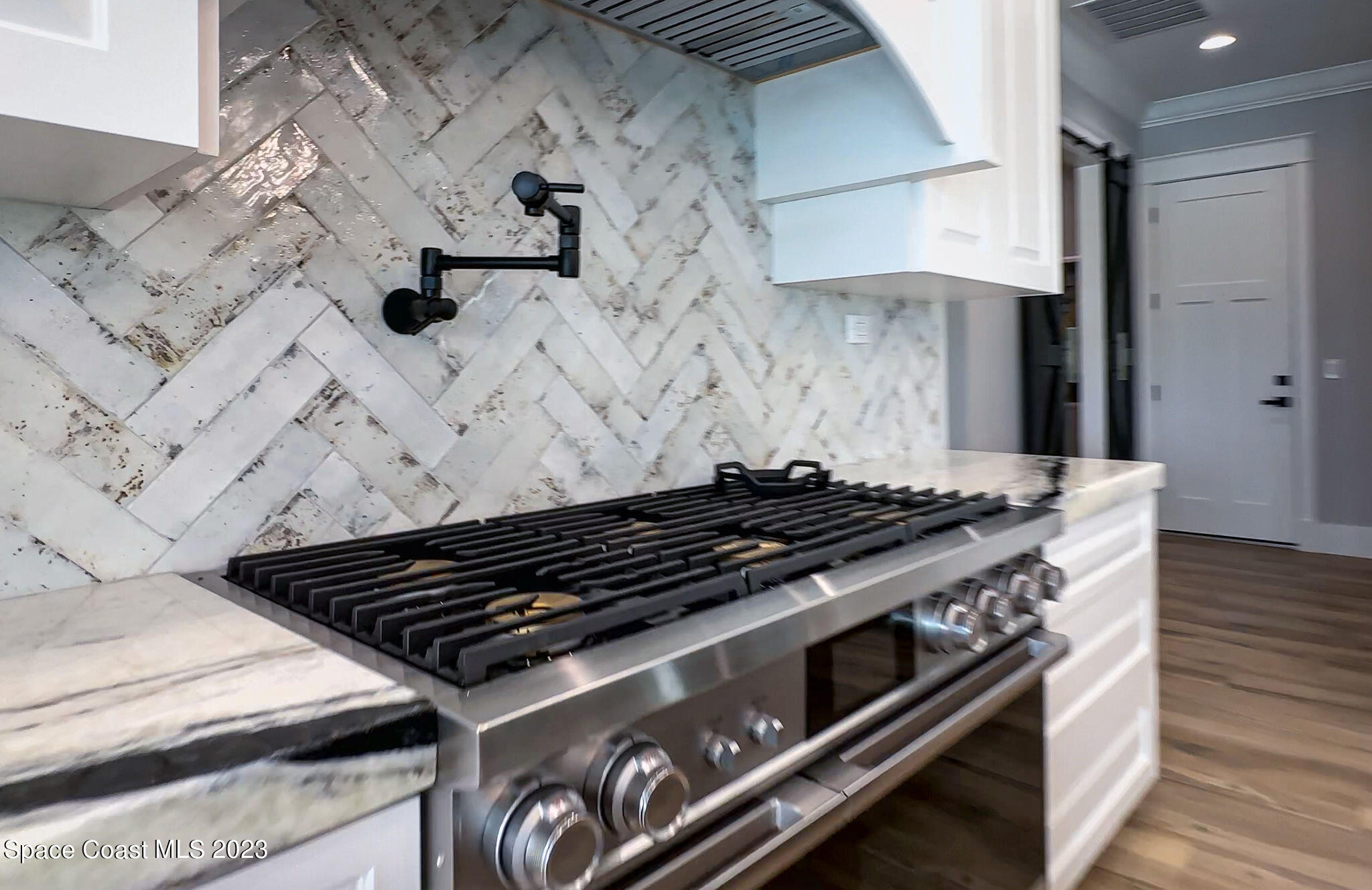 1100 East Crisafulli Road Merritt Island, FL 32953 - Photo 21 of 118 Custom Gas Stove