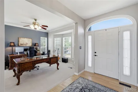 $625,000 | 444 Eagle Pointe Landing Drive, Eureka, MO 63025
