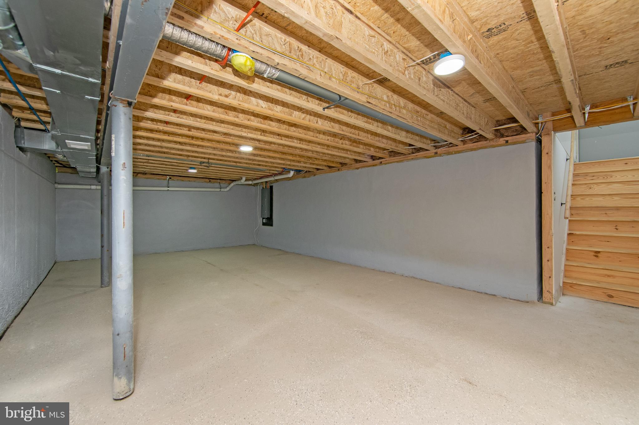 22 Scenic Road Springfield, PA 19064 - Photo 42 of 56 walk-up steps to rear yard