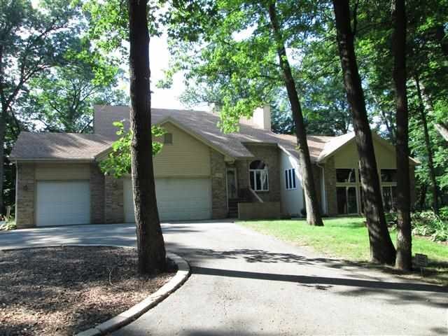 3741 Freeport Road Rockton, IL 61072 - Photo 1 of 1 a house view with a outdoor space