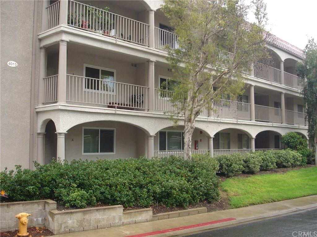 Welcome to 4015-1F Calle Sonora Oeste located in Gate 14 of the senior community of Laguna Woods. Unit 1F is a ground floor unit - no stairs and no need to use the elevator!