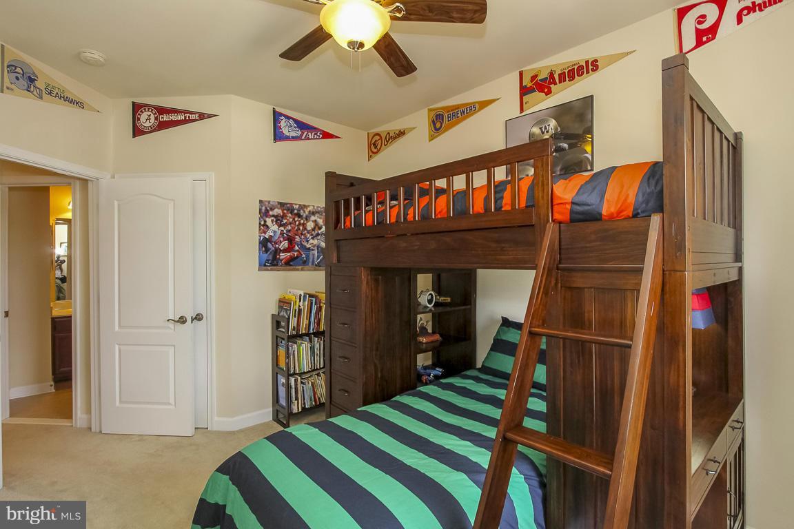 11603 Leesborough Circle Silver Spring, MD 20902 - Photo 19 of 30 a bedroom with furniture and a window