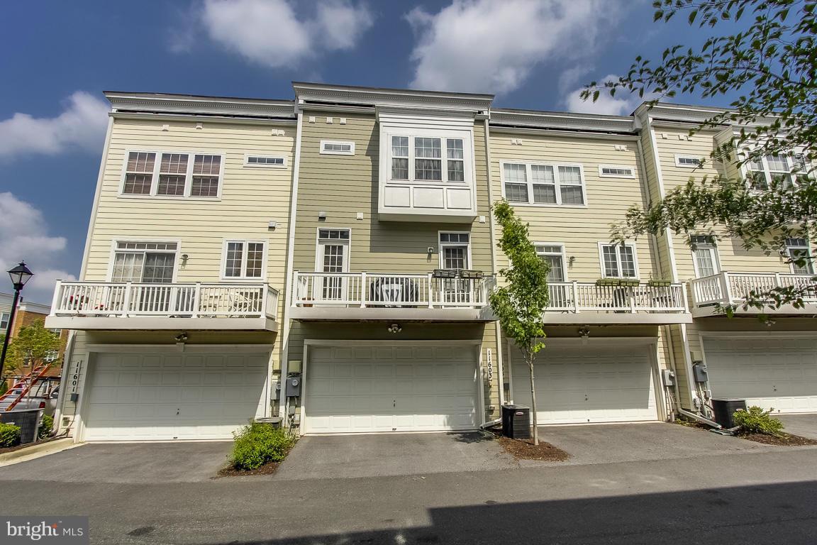 11603 Leesborough Circle Silver Spring, MD 20902 - Photo 28 of 30 a house view with a outdoor space