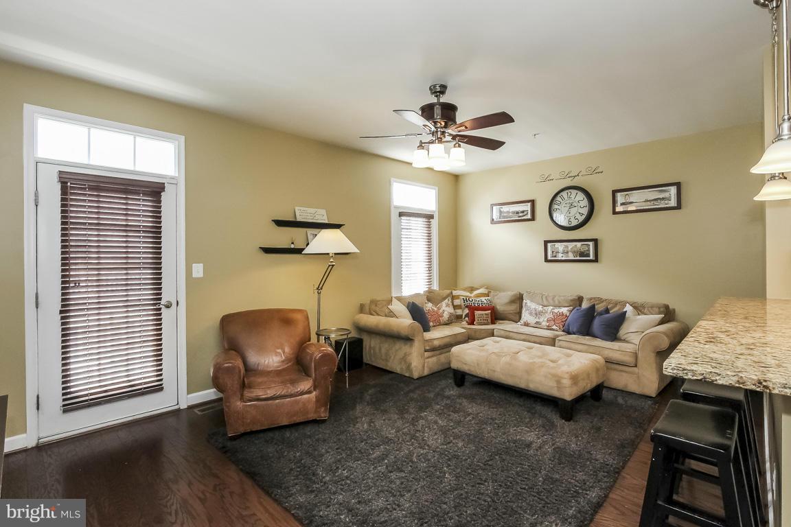 11603 Leesborough Circle Silver Spring, MD 20902 - Photo 10 of 30 a living room with furniture and a window
