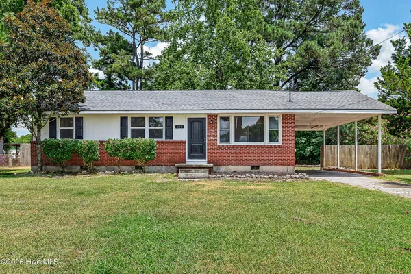 $211,900 | 105 Kitt Drive, Jacksonville, NC 28540