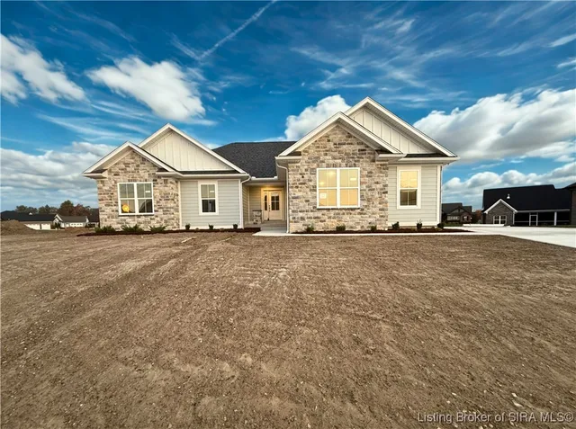 $519,900 | 2105 Augusta Parkway, Unit LOT 203, Henryville, IN 47126