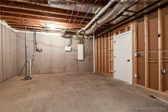 $519,900 | 2105 Augusta Parkway, Unit LOT 203, Henryville, IN 47126