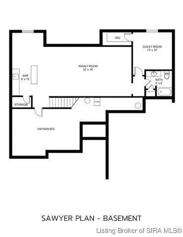 $519,900 | 2105 Augusta Parkway, Unit LOT 203, Henryville, IN 47126