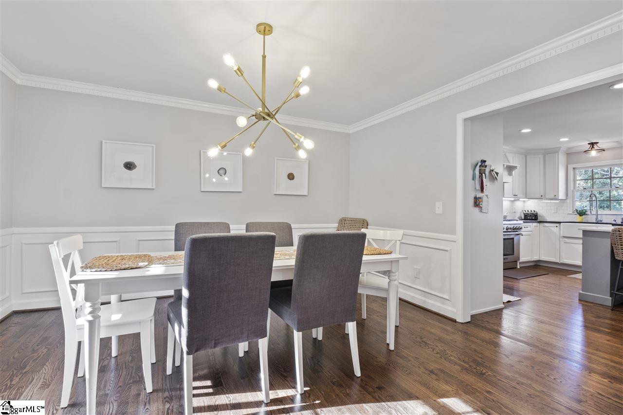 322 Henderson Road Greenville, SC 29607 - Photo 16 of 36 IDEAL flow for entertaining!
