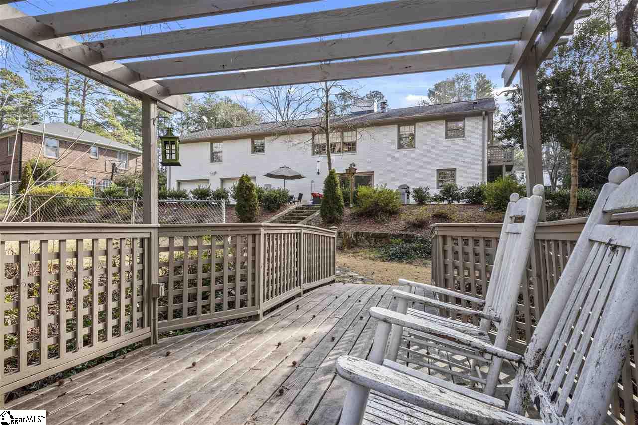 322 Henderson Road Greenville, SC 29607 - Photo 30 of 36 Easy access to Pimlico Rd behind home and on to Gower Pool!