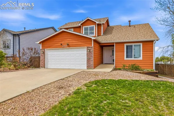 $399,997 | 2796 Brookline Court, Colorado Springs, CO 80906