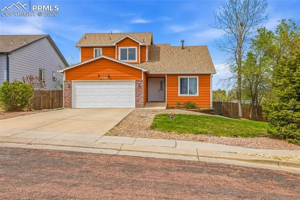 $399,997 | 2796 Brookline Court, Colorado Springs, CO 80906
