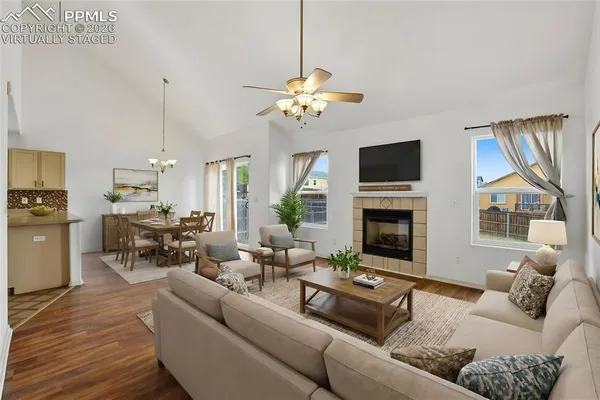 $399,997 | 2796 Brookline Court, Colorado Springs, CO 80906