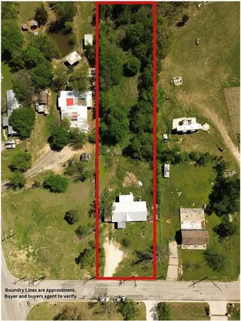 $120,000 | 613 Santa Fe Street, Keene, TX 76059