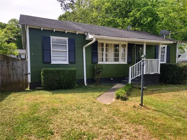 $159,900 | 126 Holly Street Southeast, Rome, GA 30161